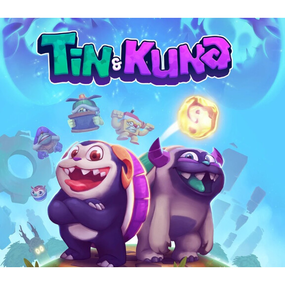 Tin & Kuna Steam CD Key