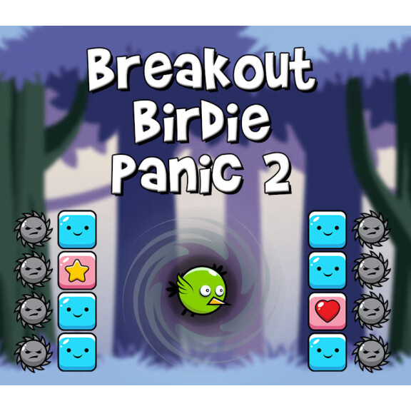 Breakout Birdie Panic 2 EU Nintendo Switch CD Key