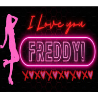 I Love You Freddy Steam CD Key