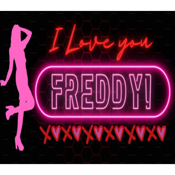I Love You Freddy Steam CD Key
