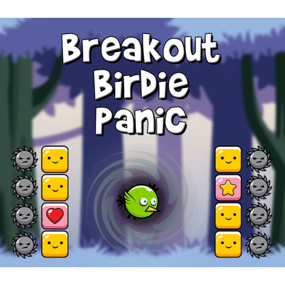 Breakout Birdie Panic EU Nintendo Switch CD Key