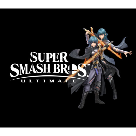 Super Smash Bros. Ultimate - CHALLENGER PACK 5 DLC EU Nintendo Switch CD Key