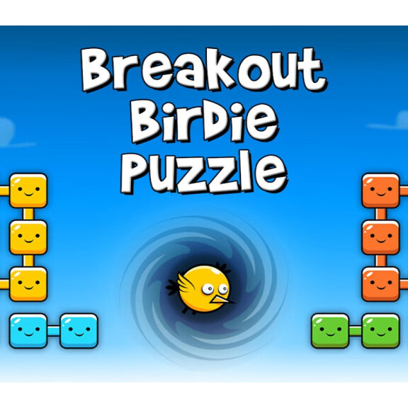Breakout Birdie Puzzle EU Nintendo Switch CD Key