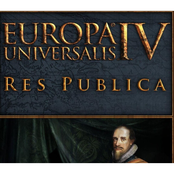 Europa Universalis IV - Res Publica Expansion EU Steam CD Key