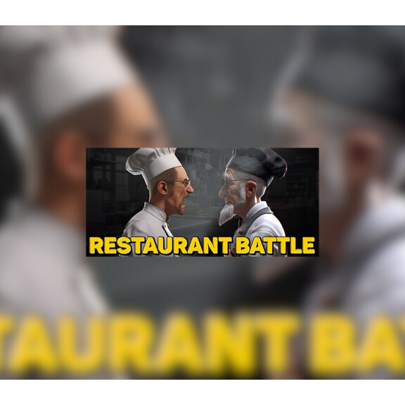 Restaurant Battle Steam CD Key