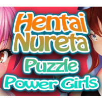 Hentai Nureta Puzzle Power Girls Steam CD Key