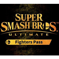 Super Smash Bros. Ultimate - Fighters Pass DLC EU Nintendo Switch CD Key