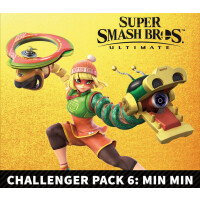 Super Smash Bros. Ultimate - CHALLENGER PACK 6 DLC EU Nintendo Switch CD Key