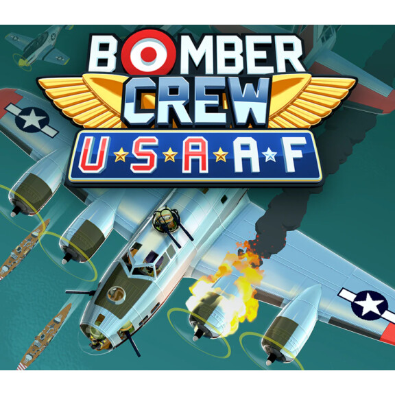 Bomber Crew - USAAF DLC Steam CD Key