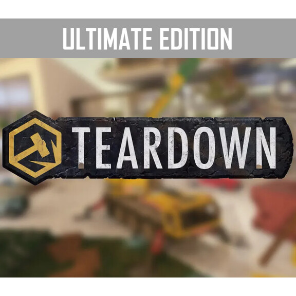 Teardown Ultimate Edition PC Steam CD Key