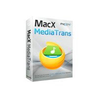 MacX MediaTrans Key (Lifetime / 1 MAC)