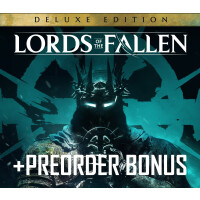 Lords of the Fallen (2023) Deluxe Edition + Pre-Order Bonus DLC ASIA Steam CD Key