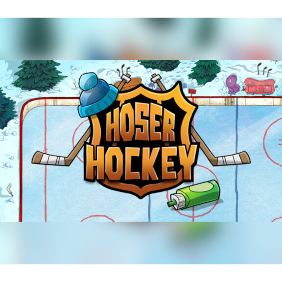 Hoser Hockey Steam CD Key