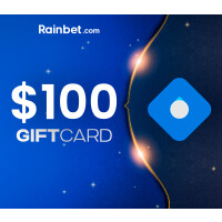 RainBet $100 Gift Card