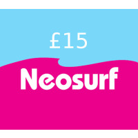 Neosurf £15 Gift Card UK