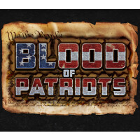 Blood of Patriots Steam CD Key