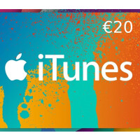 iTunes €20 IE Card