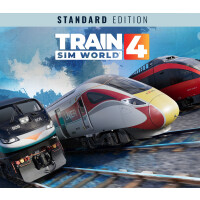 Train Sim World 4 AR XBOX One / Xbox Series X|S CD Key