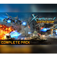 X-Morph: Defense Complete Pack Steam CD Key