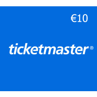 Ticketmaster €10 Gift Card ES