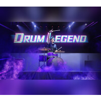 Drum Legend Steam CD Key