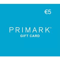 Primark €5 Gift Card DE