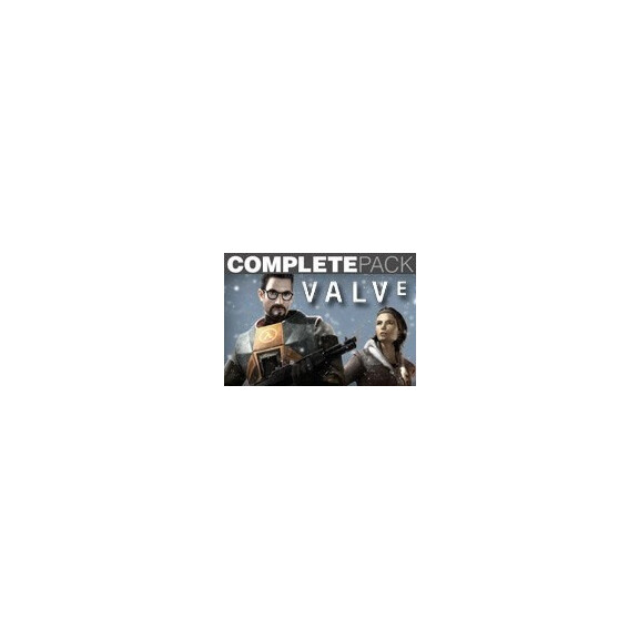 Valve Complete Pack RoW Steam Gift