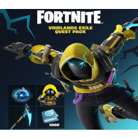 Fortnite - Voidlands Exile Quest Pack EU XBOX One / Xbox Series X|S CD Key