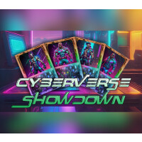 CyberVerse Showdown Steam CD Key