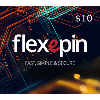 Flexepin $10 US Card