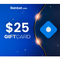 RainBet $25 Gift Card