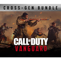 Call of Duty: Vanguard Cross-Gen Edition Xbox Series X|S Account