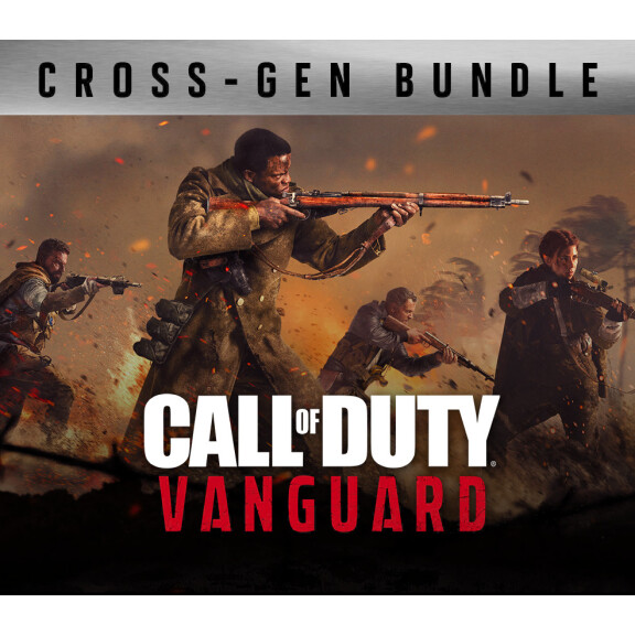 Call of Duty: Vanguard Cross-Gen Edition Xbox Series X|S Account