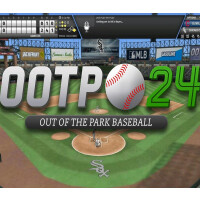 Out of the Park Baseball 24 Steam CD Key