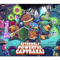 Extremely Powerful Capybaras Steam CD Key