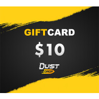 Dust-drop.com 10$ Gift Card