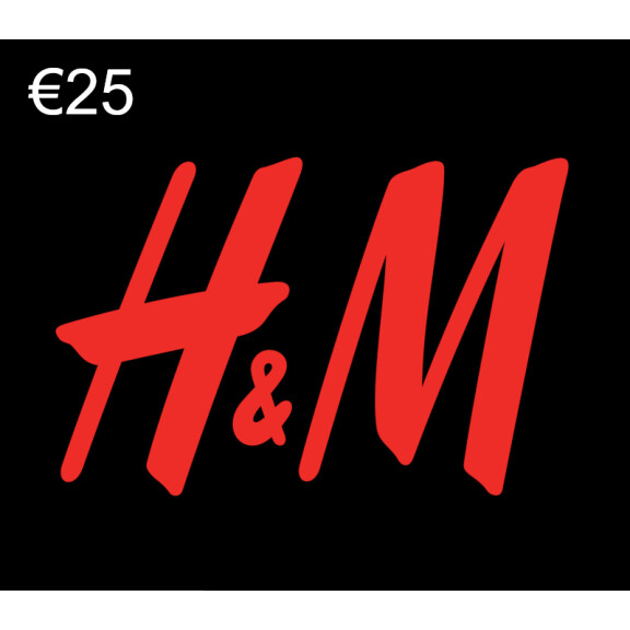 H&M €25 Gift Card ES