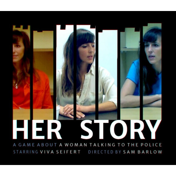 Her Story Steam Account