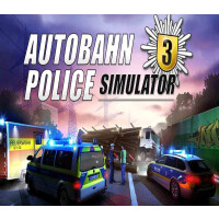 Autobahn Police Simulator 3 EN/DE Languages Only PC Steam CD Key