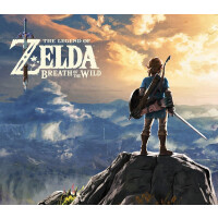 The Legend of Zelda: Breath of the Wild Nintendo Switch Account pixelpuffin.net Activation Link