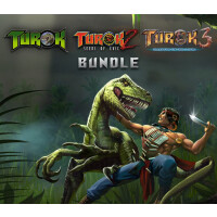 Turok Trilogy Bundle XBOX One / Xbox Series X|S Account