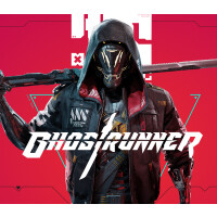 Ghostrunner Epic Games Account
