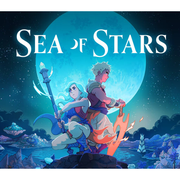 Sea of Stars AR XBOX One / Xbox Series X|S CD Key