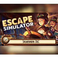 Escape Simulator - Steampunk DLC Steam CD Key