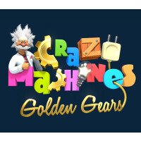 Crazy Machines: Golden Gears Steam CD Key