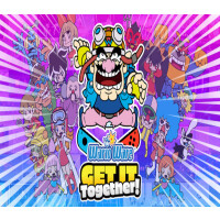 Warioware: Get It Together! Nintendo Switch Account pixelpuffin.net Activation Link