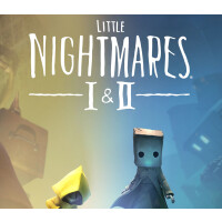 Little Nightmares I & II AR XBOX One / Xbox Series X|S CD Key