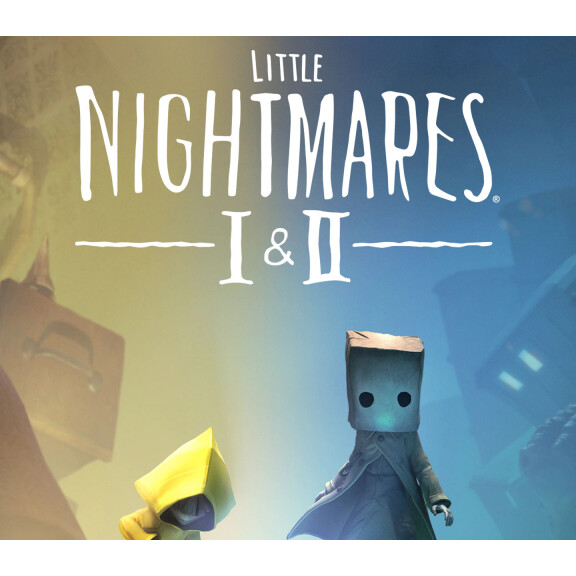 Little Nightmares I & II AR XBOX One / Xbox Series X|S CD Key