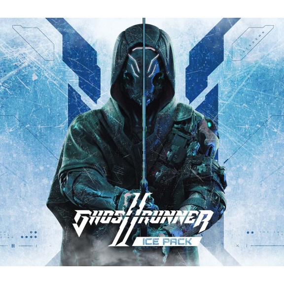 Ghostrunner II - Ice Pack DLC Steam CD Key