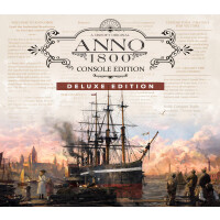 Anno 1800 Console Edition: Deluxe Xbox Series X|S Account